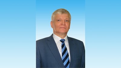 Олександр Атрощенко, депутат від «Рідного дому». Олександр Атрощенко, депутат від «Рідного дому».