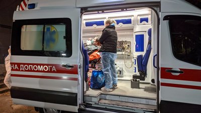 В одеській COVID-лікарні закінчився кисень. Хворих евакуюють в інший заклад