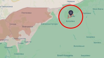 Бочкове на Харківщині станом на 22 квітня 2026 року