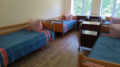 Як працює оновлене відділення хіміотерапії у Волинському онкоцентрі Як працює оновлене відділення хіміотерапії у Волинському онкоцентрі