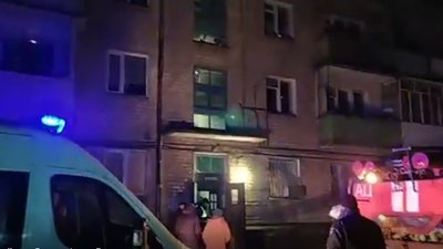 У Світловодську Кіровоградської області під час пожежі загинули двоє людей