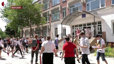Освітяни Херсонщини розповіли, чим цьогорічна сесія ЗНО відрізнялася від попередніх
