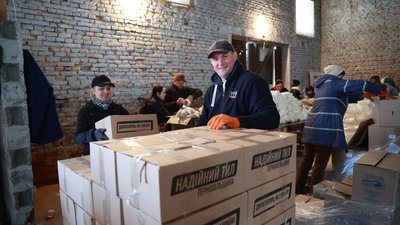 "У нас в резерві є достатньо хліба": голова Тернопільської ОВА "У нас в резерві є достатньо хліба": голова Тернопільської ОВА