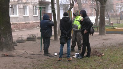 У Рівному через аварію на трубопроводі кілька будинків та дитсадок залишились без води У Рівному через аварію на трубопроводі кілька будинків та дитсадок залишились без води