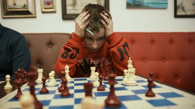 Гра в шахи