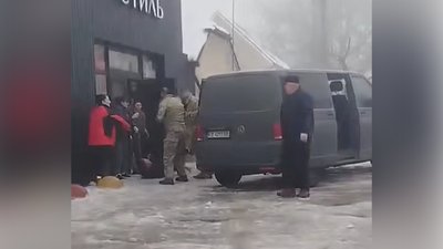 Прикордонники та цивільні - конфлікт у Романківцях Сокирянська громада