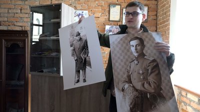 Родинні ретро-речі та елементи побуту: у маєтку Грохольських-Терещенків на Житомирщині облаштували арт-простір Родинні ретро-речі та елементи побуту: у маєтку Грохольських-Терещенків на Житомирщині облаштували арт-простір
