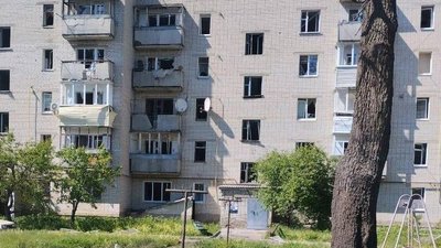 Армія РФ атакувала Білопілля на Сумщині вдень 9 травня