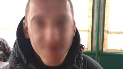 На Хмельниччині затримали 39-річного чоловіка, якого підозрюють в обкраданні пенсіонерів