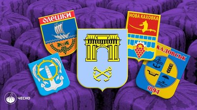 Окуповані громади Херсонщини, бюджет