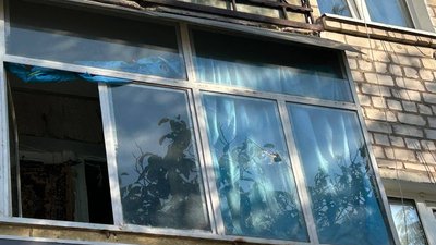 обстріли, Дніпропетровщина, 9 жовтня