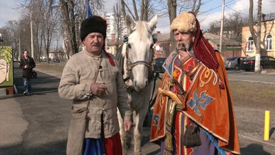 козак і кінь козак і кінь