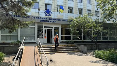 Пішохідну доріжку за 1,5 мільйони відремонтують в Полтаві