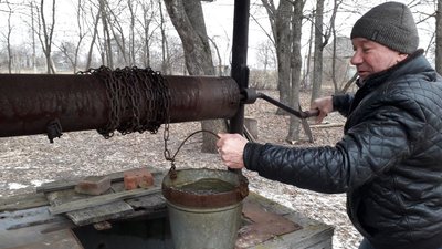 Селище на Сумщині залишилося без води через відключення електроенергії Селище на Сумщині залишилося без води через відключення електроенергії