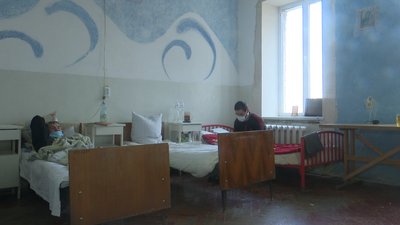 Як працює волинський тубдиспансер в умовах недофінансування Як працює волинський тубдиспансер в умовах недофінансування