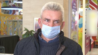 У Запоріжжі розпочали перевіряти ТЦ на дотримання карантинних вимог. Як це відбувається У Запоріжжі розпочали перевіряти ТЦ на дотримання карантинних вимог. Як це відбувається