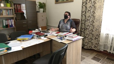На Рівненщині видужалу від COVID медсестру не пускали в гуртожиток На Рівненщині видужалу від COVID медсестру не пускали в гуртожиток