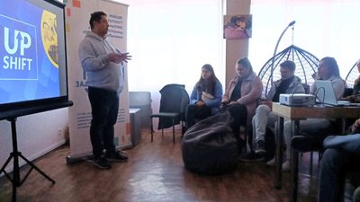 На Черкащині почався проєкт Дитячого фонду ООН На Черкащині почався проєкт Дитячого фонду ООН
