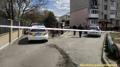 Встановили особу чоловіка, якого знайшли мертвим у Луцьку