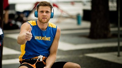 "Приїхав заробити медаль для своєї країни". Болдирєв - про перемогу на Євро у Москві
