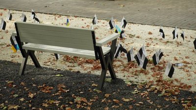 Меморіал зниклим безвісти у Запоріжжі: що відомо