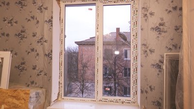 У Кривому Розі відновлюють квартири в будинку, зруйнованому російською ракетою 16 грудня У Кривому Розі відновлюють квартири в будинку, зруйнованому російською ракетою 16 грудня