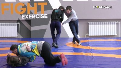 Херсонські борці тренуватимуться у новій спортивній залі