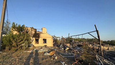 Обстріл Краматорська 20 серпня 2025 року