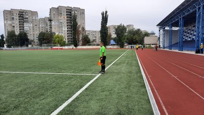 Стартувало друге коло футбольного чемпіонату Сумщини Стартувало друге коло футбольного чемпіонату Сумщини