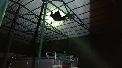 Обстріл пожежно-рятувального підрозділу в Запорізькому районі 2 жовтня 2026