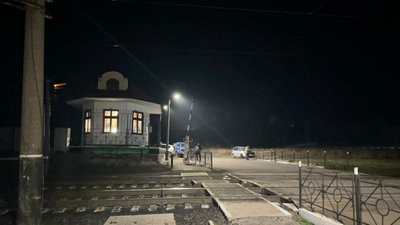 У Смілі потяг збив дівчину