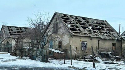 Атака РФ на Запоріжжя, 15 лютого