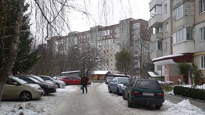 Житловий масив у Тернополі Житловий масив у Тернополі