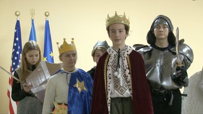 Вертеп в онкодиспансері