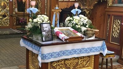 У Львові попрощалися з дизайнером Петром Нестеренком-Ланьком