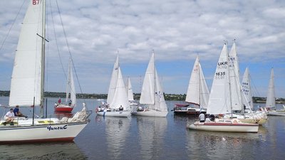 45 команд та більше 350-ти учасників: у Миколаєві стартував другий етап регати "Mykolaiv river cup" 45 команд та більше 350-ти учасників: у Миколаєві стартував другий етап регати "Mykolaiv river cup"