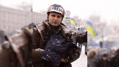 Мене дратує, коли говорять, що я молодець: Сергій Зосименко про волонтерство, репутацію і вигорання Мене дратує, коли говорять, що я молодець: Сергій Зосименко про волонтерство, репутацію і вигорання