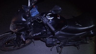 На Житомирщині мотоцикліст збив велосипедиста, обидва водії в реанімації На Житомирщині мотоцикліст збив велосипедиста, обидва водії в реанімації