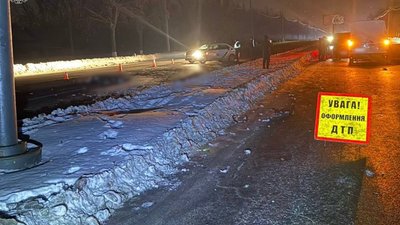 У Харкові водій, який насмерть збив двох людей на пішохідному переході