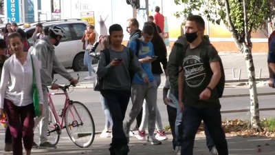 Херсон та два райони області - у помаранчевій зоні. Як херсонці сприймають обмеження