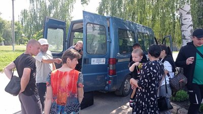 Вторгнення Росії в Україну: що відбувається на Сумщині. Тиждень 15. Онлайн Вторгнення Росії в Україну: що відбувається на Сумщині. Тиждень 15. Онлайн