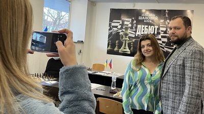 У Черкасах вперше змагаються за звання міжнародного майстра із шахів У Черкасах вперше змагаються за звання міжнародного майстра із шахів