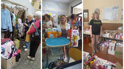 В Одесі зареєстрували 28 тис. переселенців. Більшість з них звернулися по допомогу до волонтерів В Одесі зареєстрували 28 тис. переселенців. Більшість з них звернулися по допомогу до волонтерів