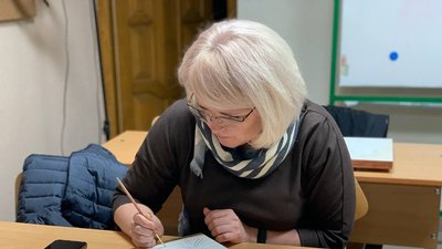 У Тернополі навчатимуть стародавньому іконопису У Тернополі навчатимуть стародавньому іконопису
