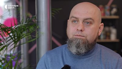 Від фронту до власної справи: як ветеран відкрив квітковий магазин за грантовою програмою в Одесі Від фронту до власної справи: як ветеран відкрив квітковий магазин за грантовою програмою в Одесі