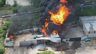 На Миколаївщині рятувальники за добу ліквідували вісім пожеж На Миколаївщині рятувальники за добу ліквідували вісім пожеж