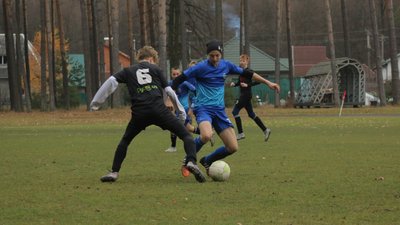 На Рівненщині визначили чемпіона з футболу серед команд U-15 На Рівненщині визначили чемпіона з футболу серед команд U-15