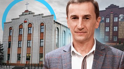 церква, протестанти, росія, злочин, мелітополь