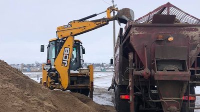 Проїзд автошляхами Миколаївщини забезпечено Проїзд автошляхами Миколаївщини забезпечено