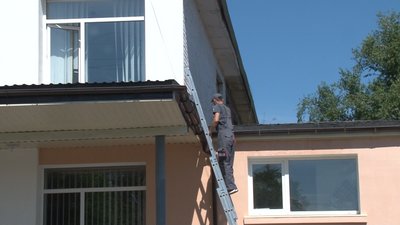 Задля безпеки: у школі на Черкащині встановили відеоспостереження Задля безпеки: у школі на Черкащині встановили відеоспостереження